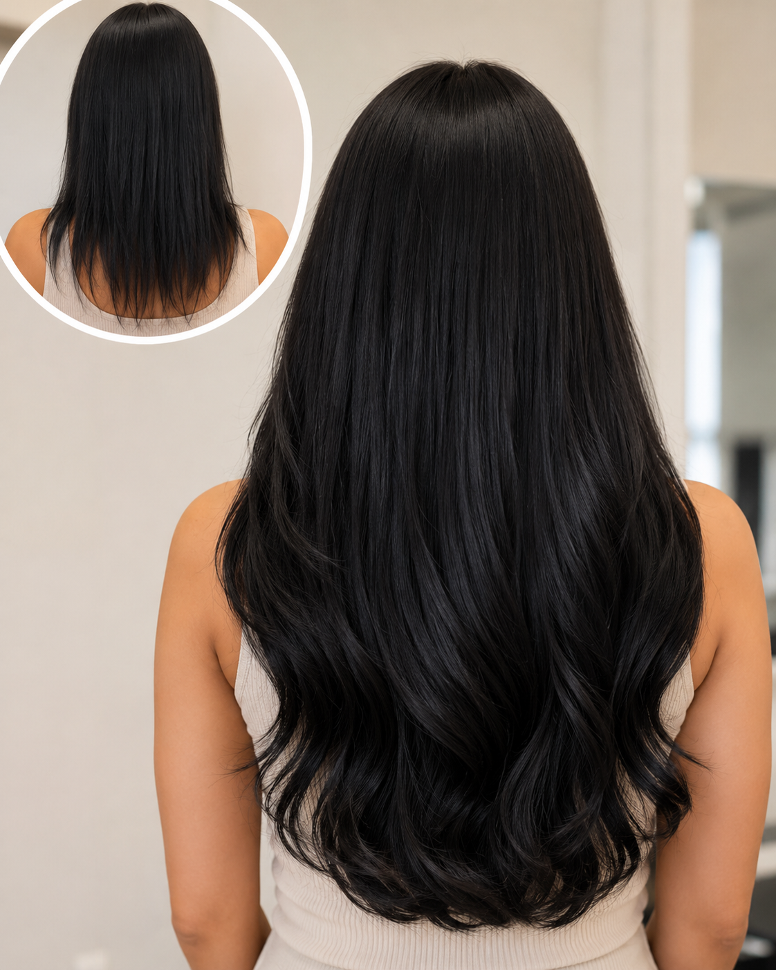 Benefits of Selecting Human Hair Extensions instead of Synthetic Versions