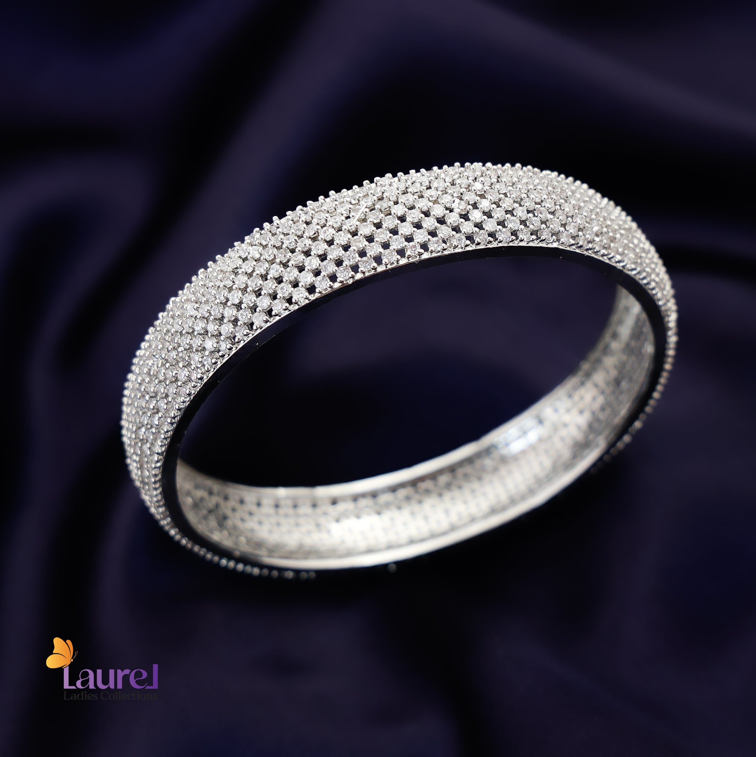 AD Stone Premium Bangle