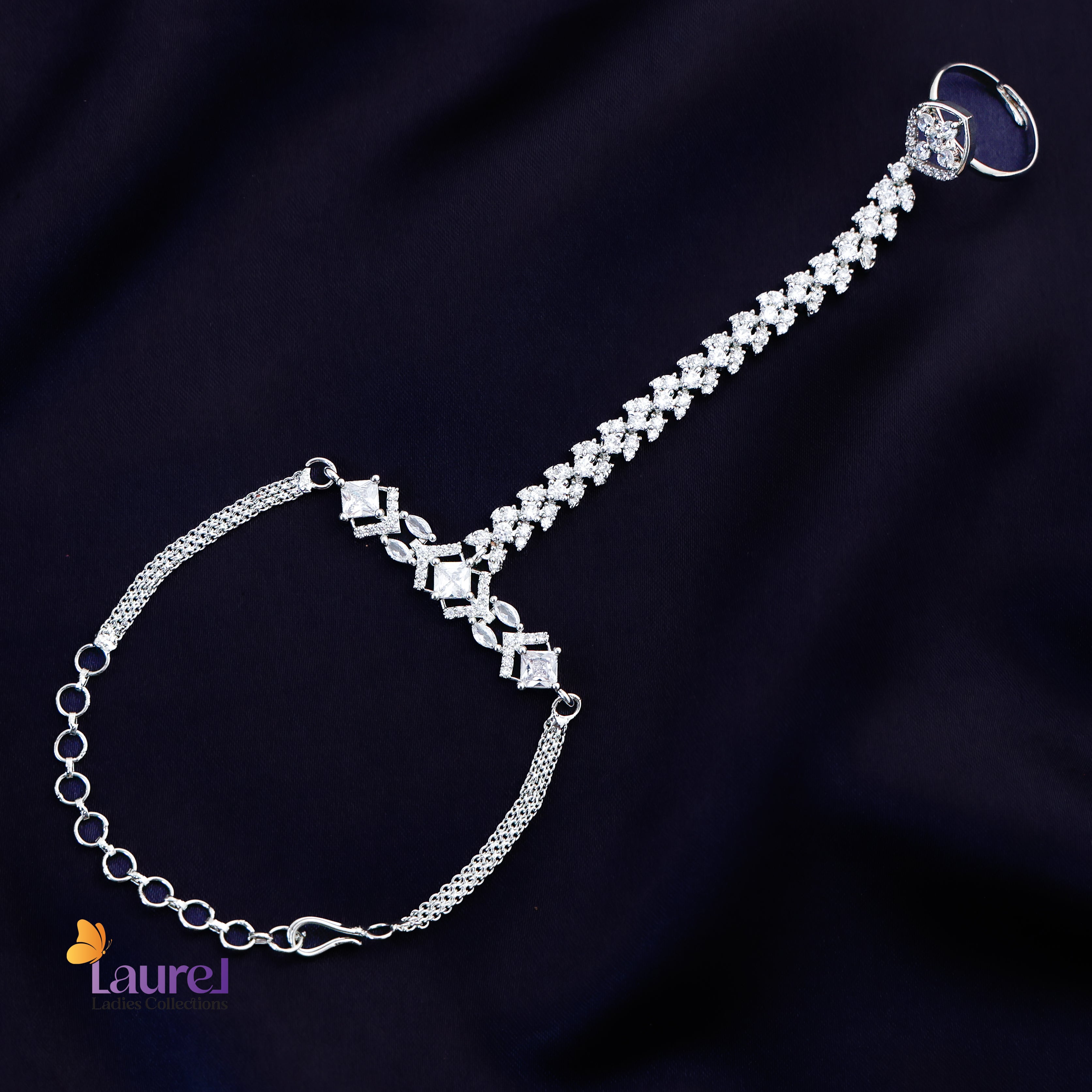 AD Stone White Hath Pan