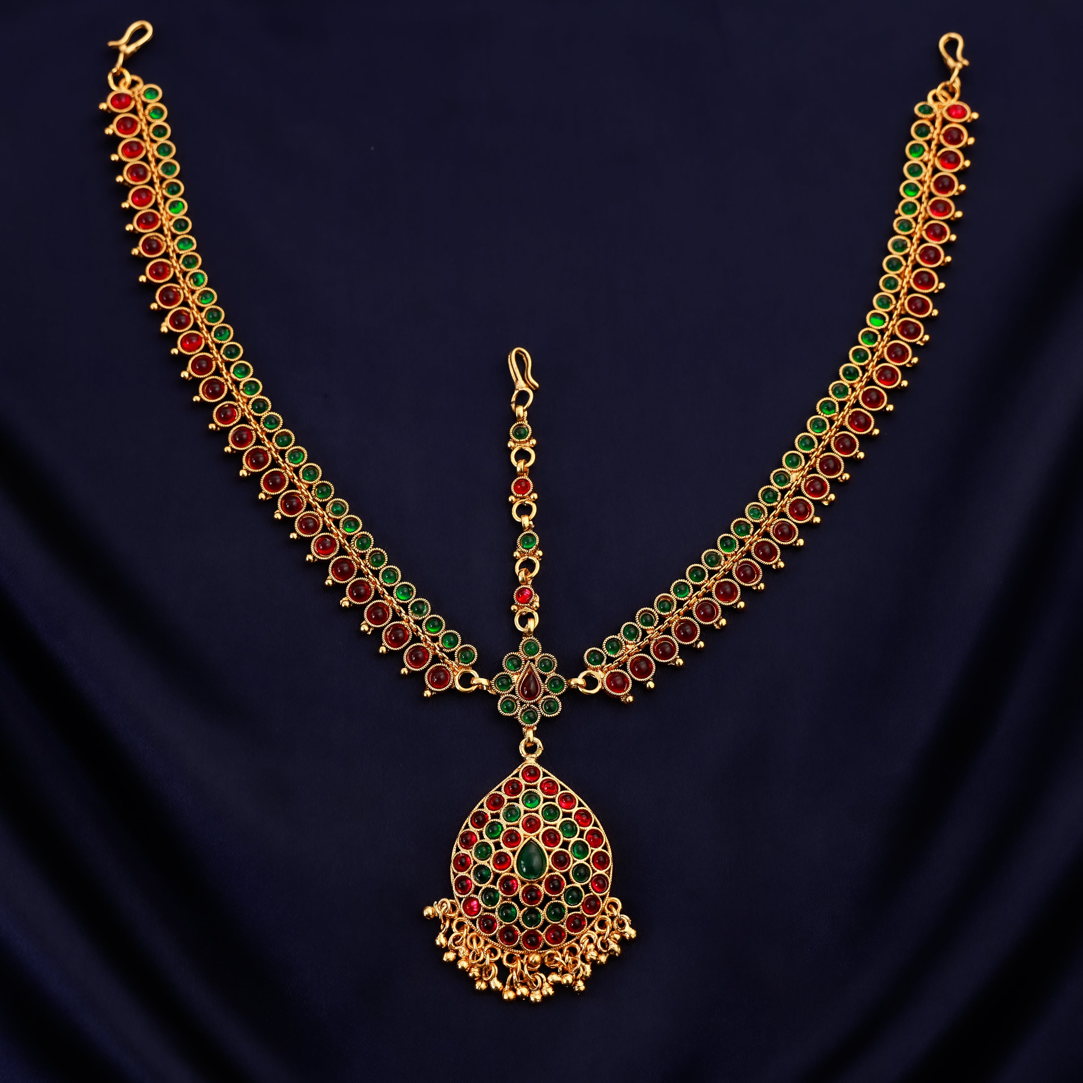 Kemp Stone Gold Pearl Damini