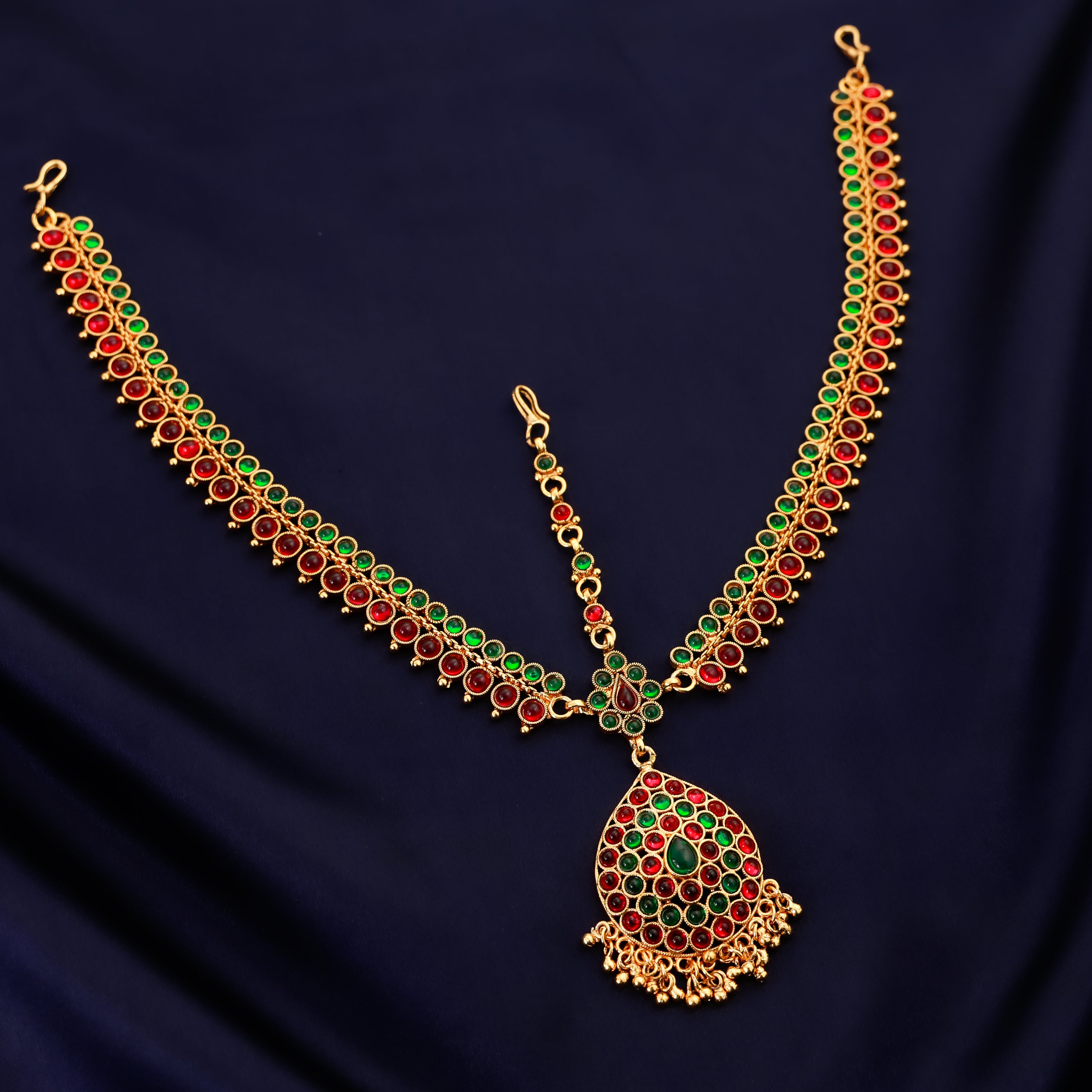 Kemp Stone Gold Pearl Damini