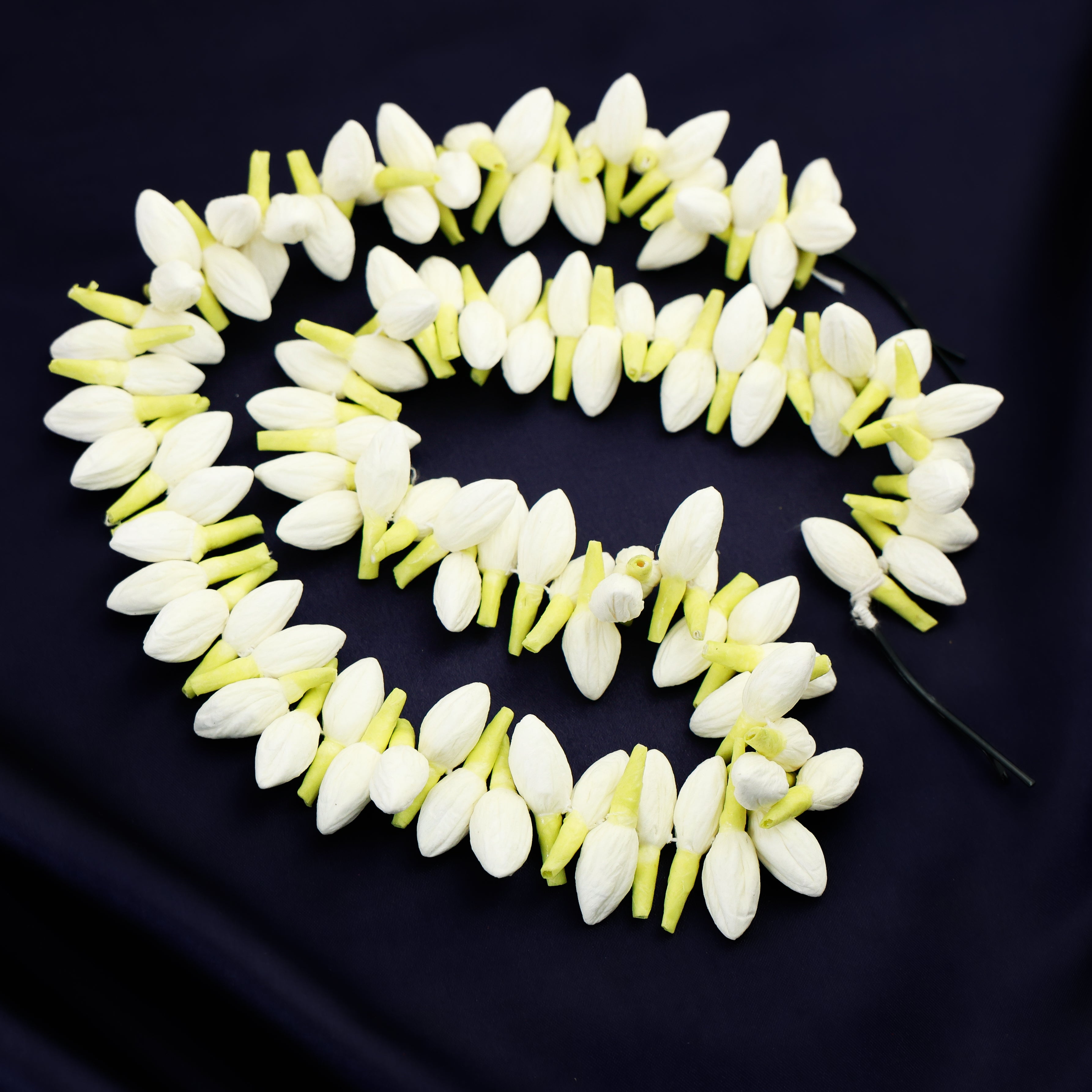 Jasmine Flower Artificial Hair Decoration