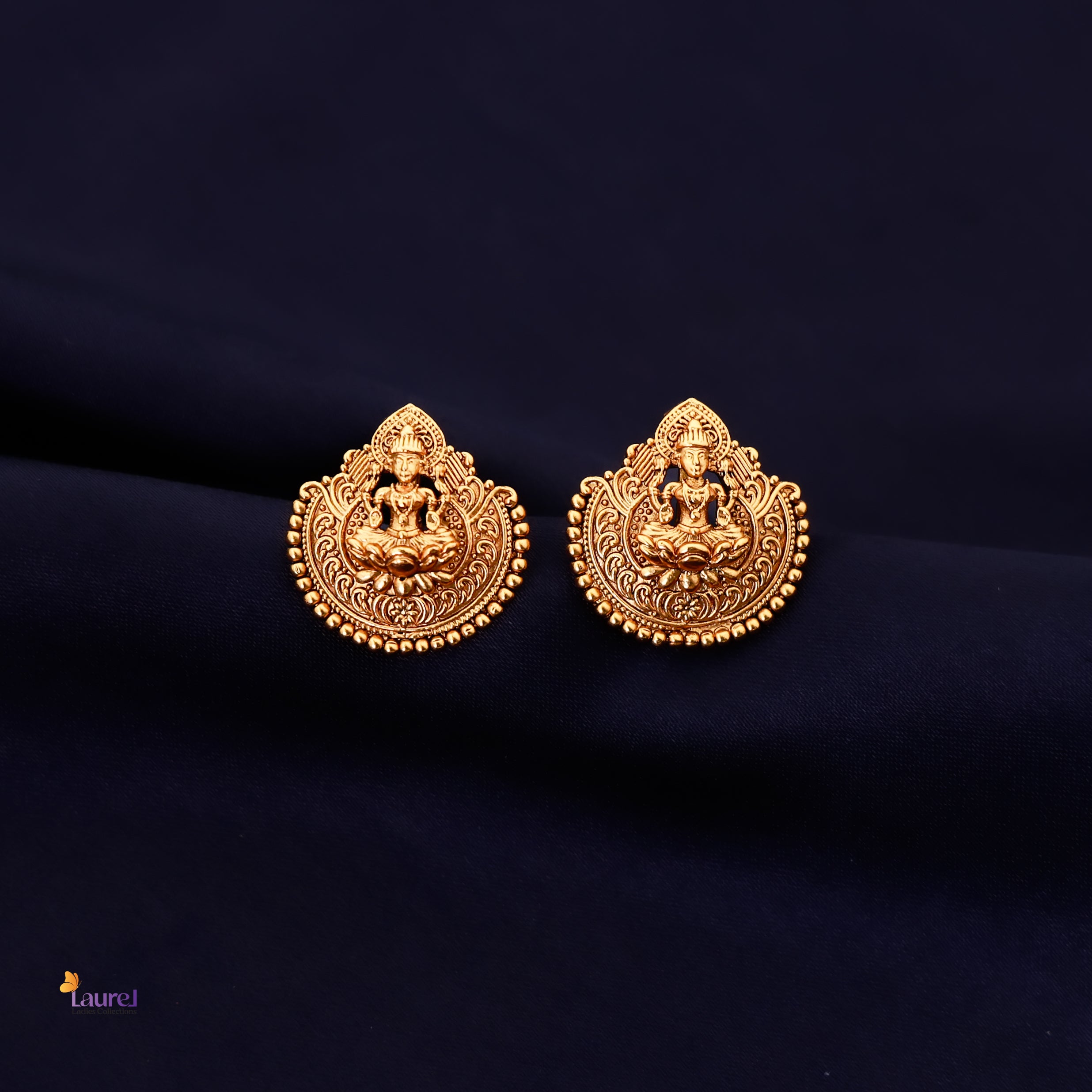 Devi Traditional Stud Earring