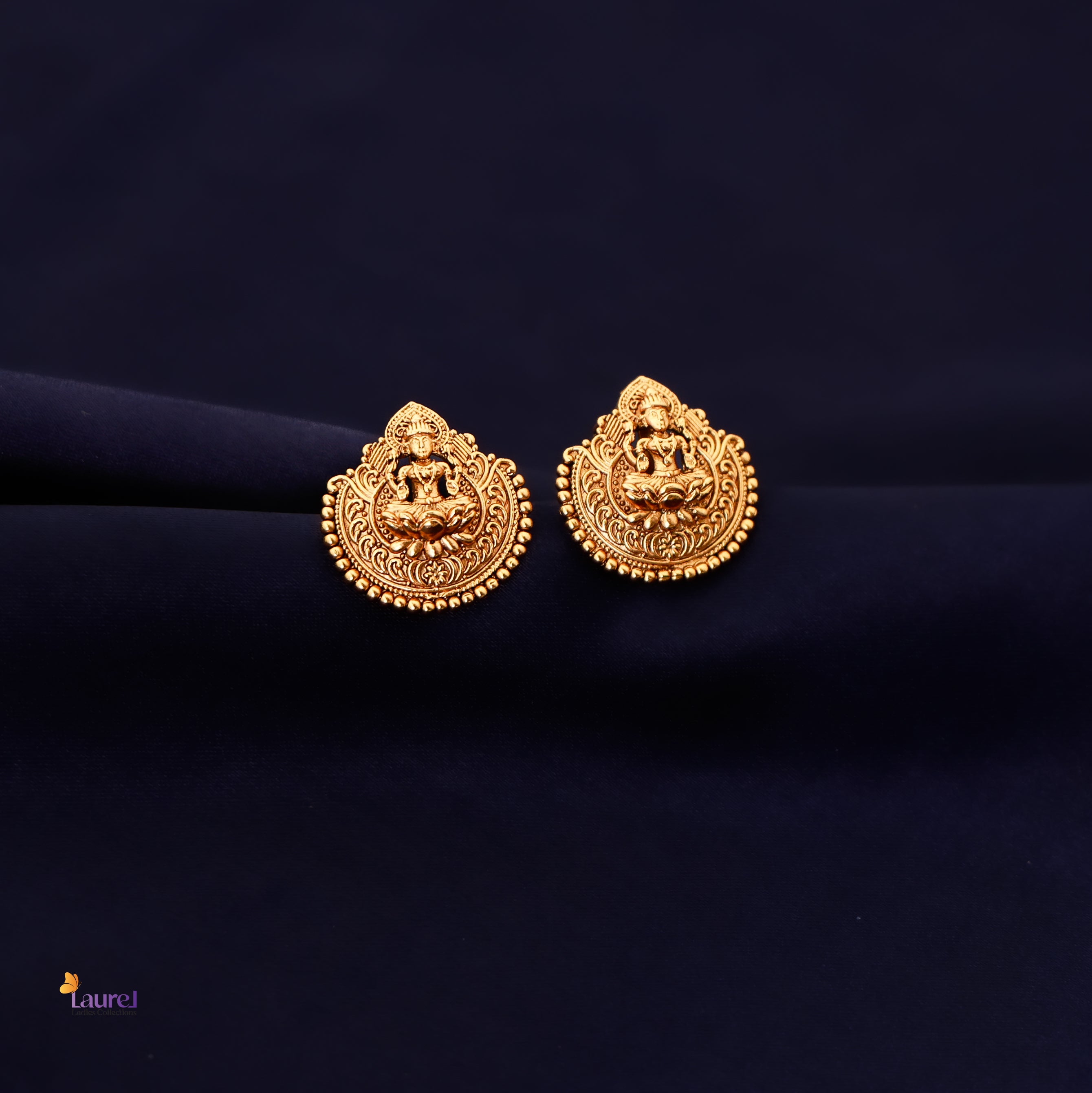 Devi Traditional Stud Earring