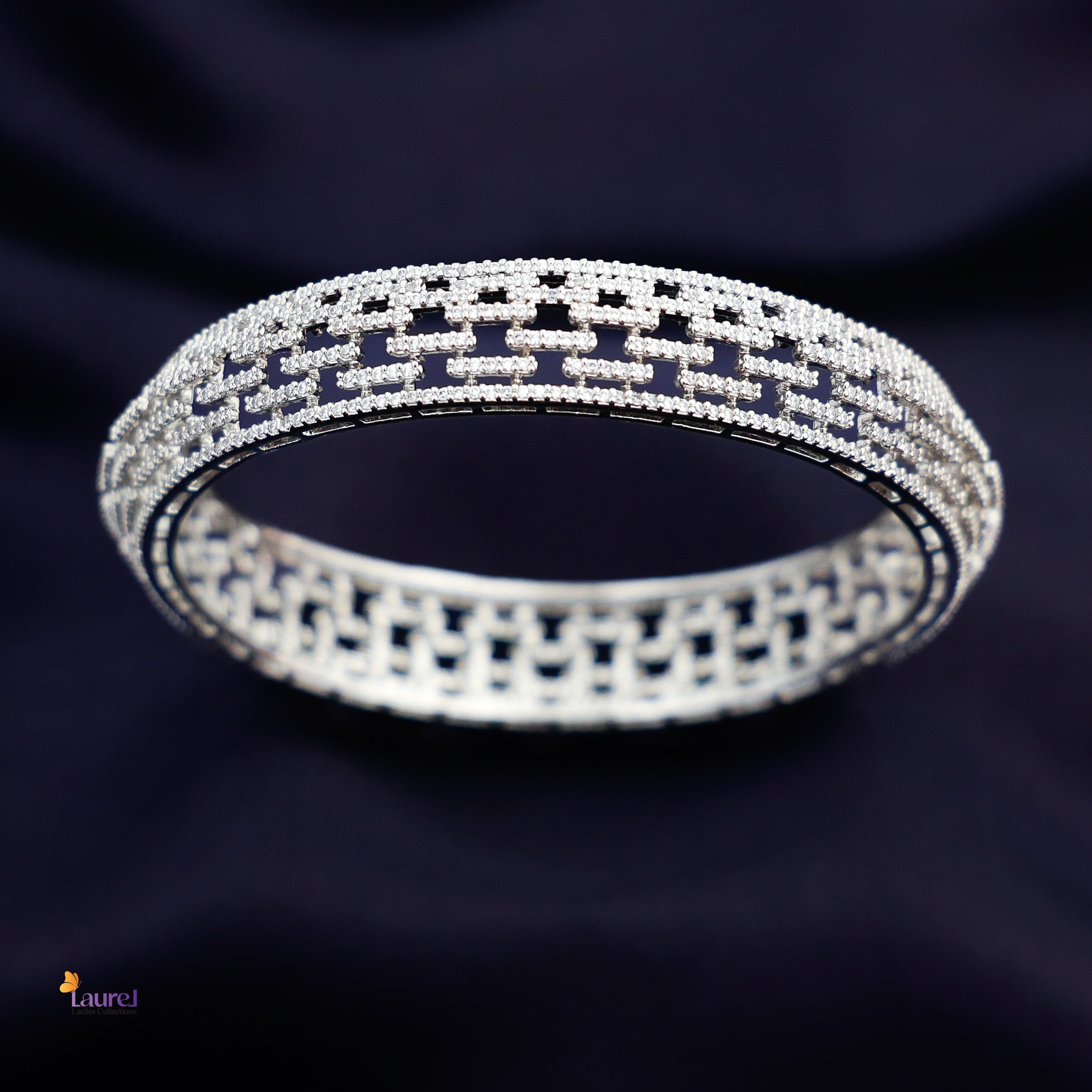 AD Stone Premium Bangle