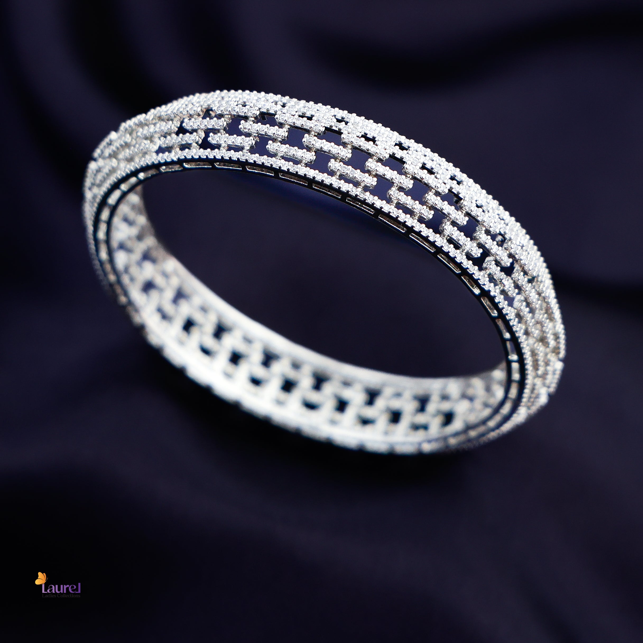 AD Stone Premium Bangle