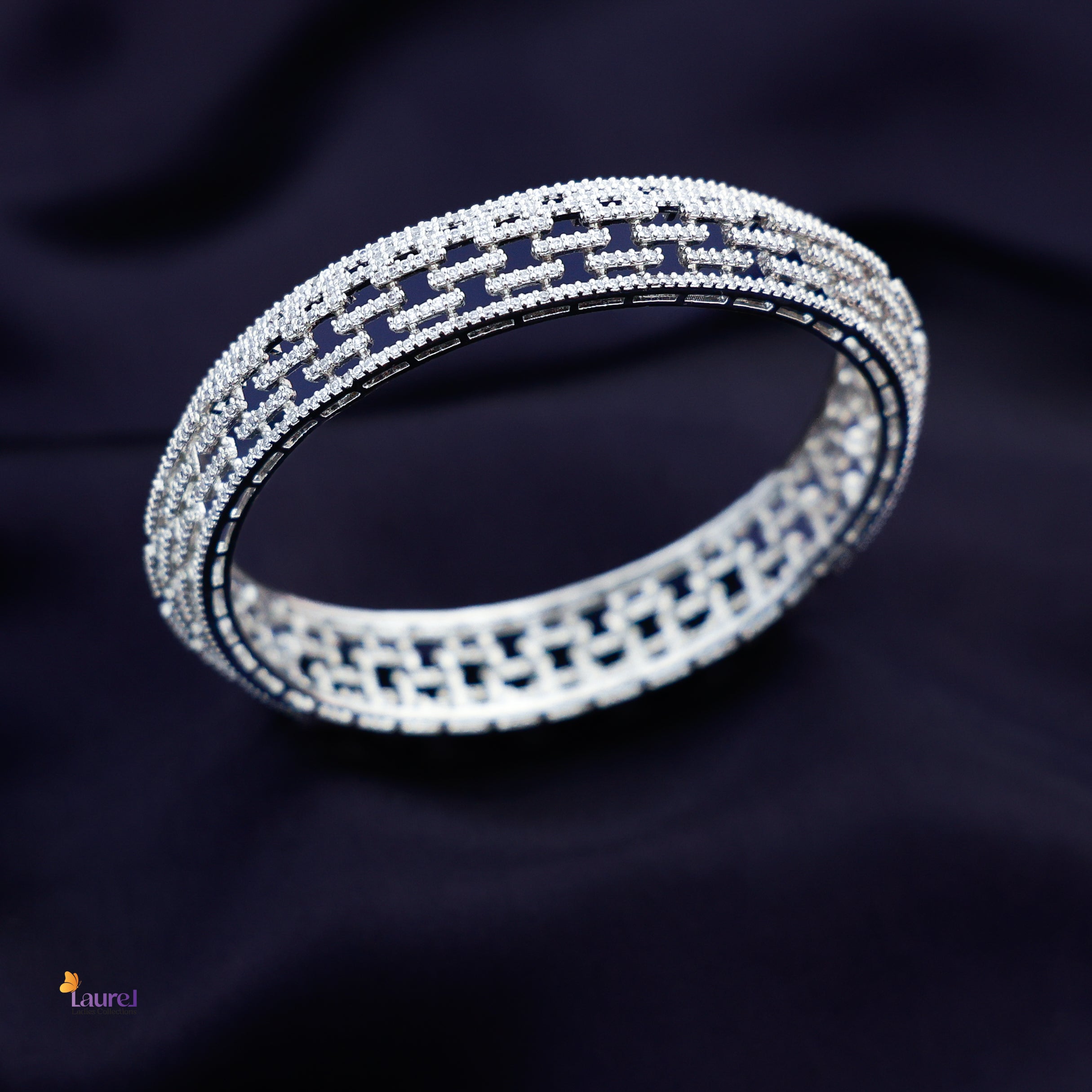 AD Stone Premium Bangle