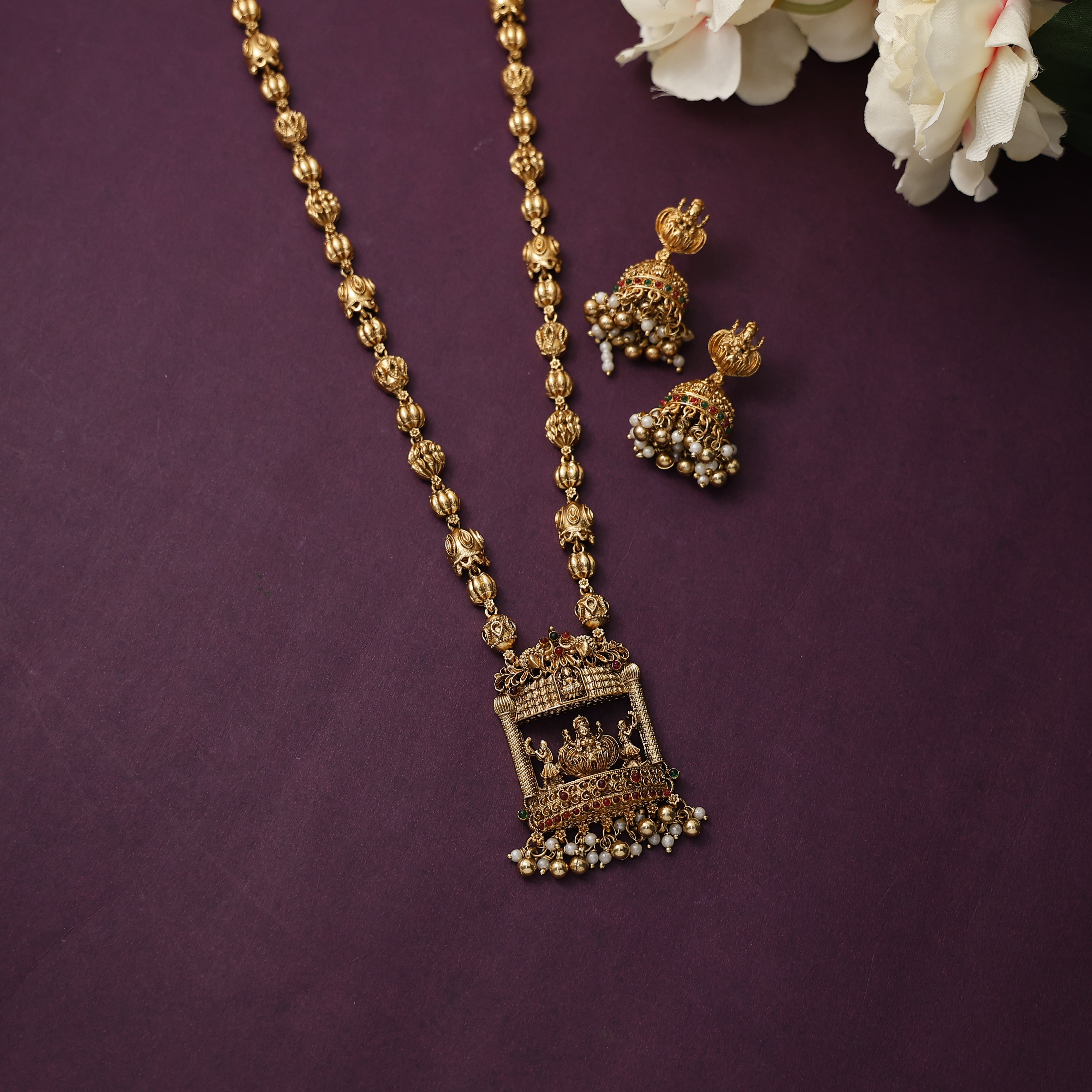 Long Necklace