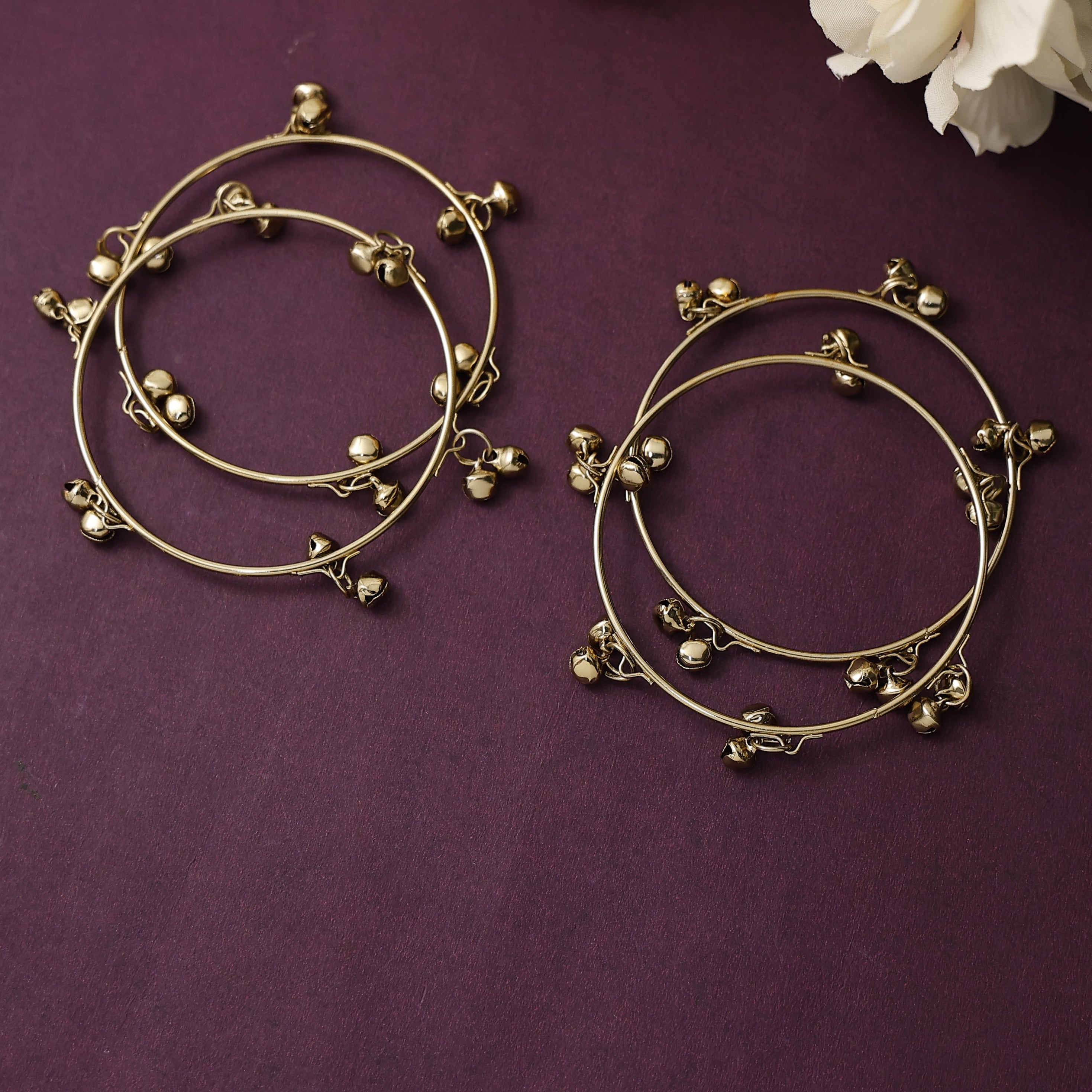 Kashmiri Bangles (4 Bangles)