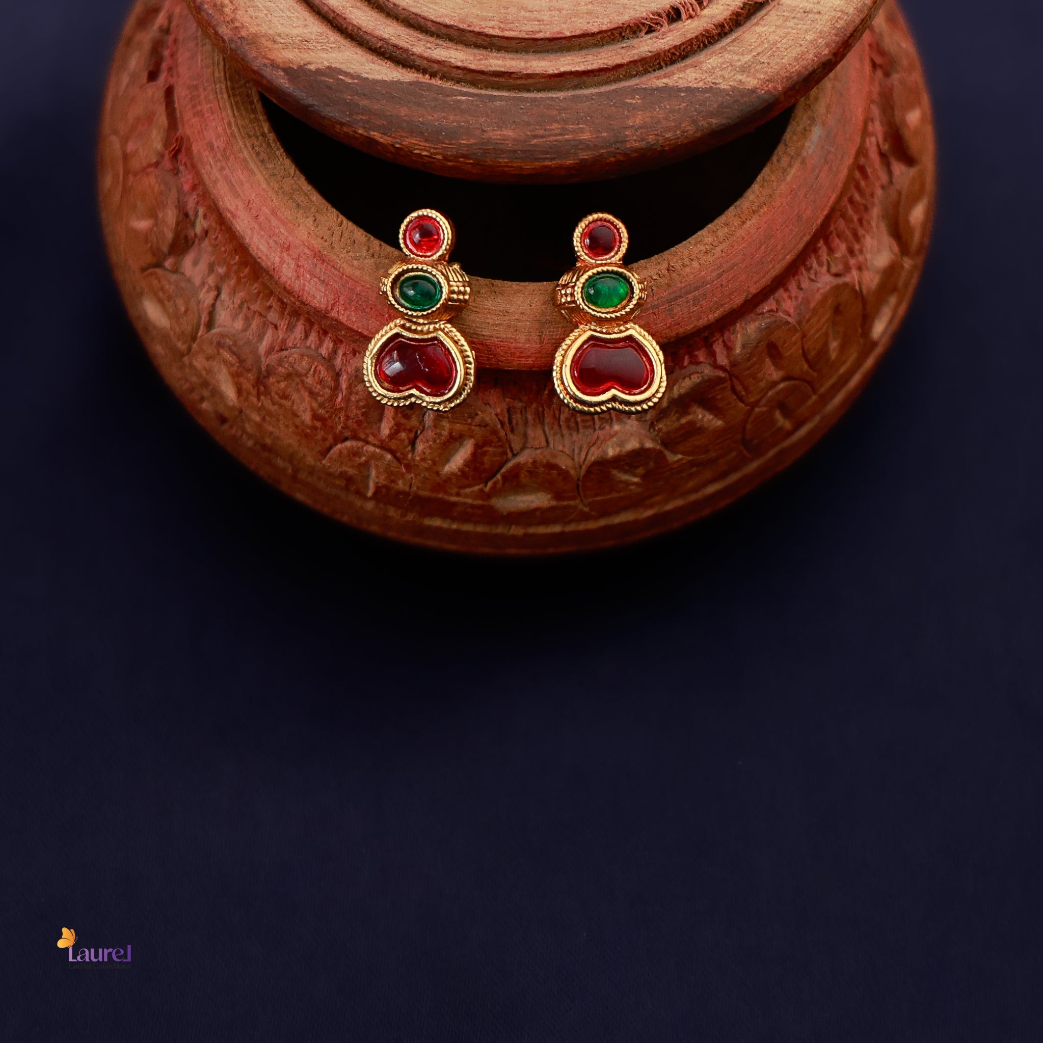 Prema Choker with Earring
