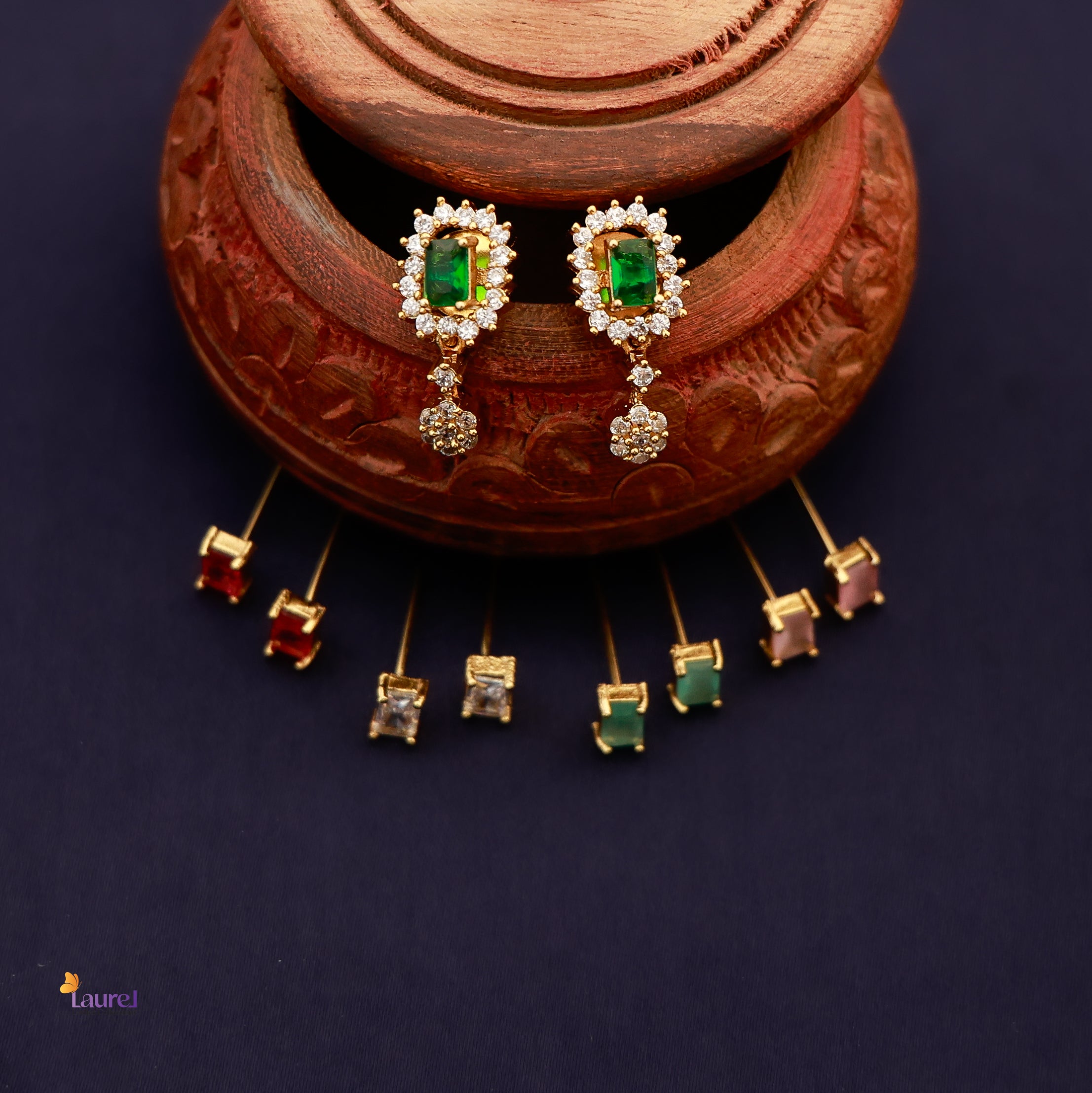 Interchangeable Short Necklace