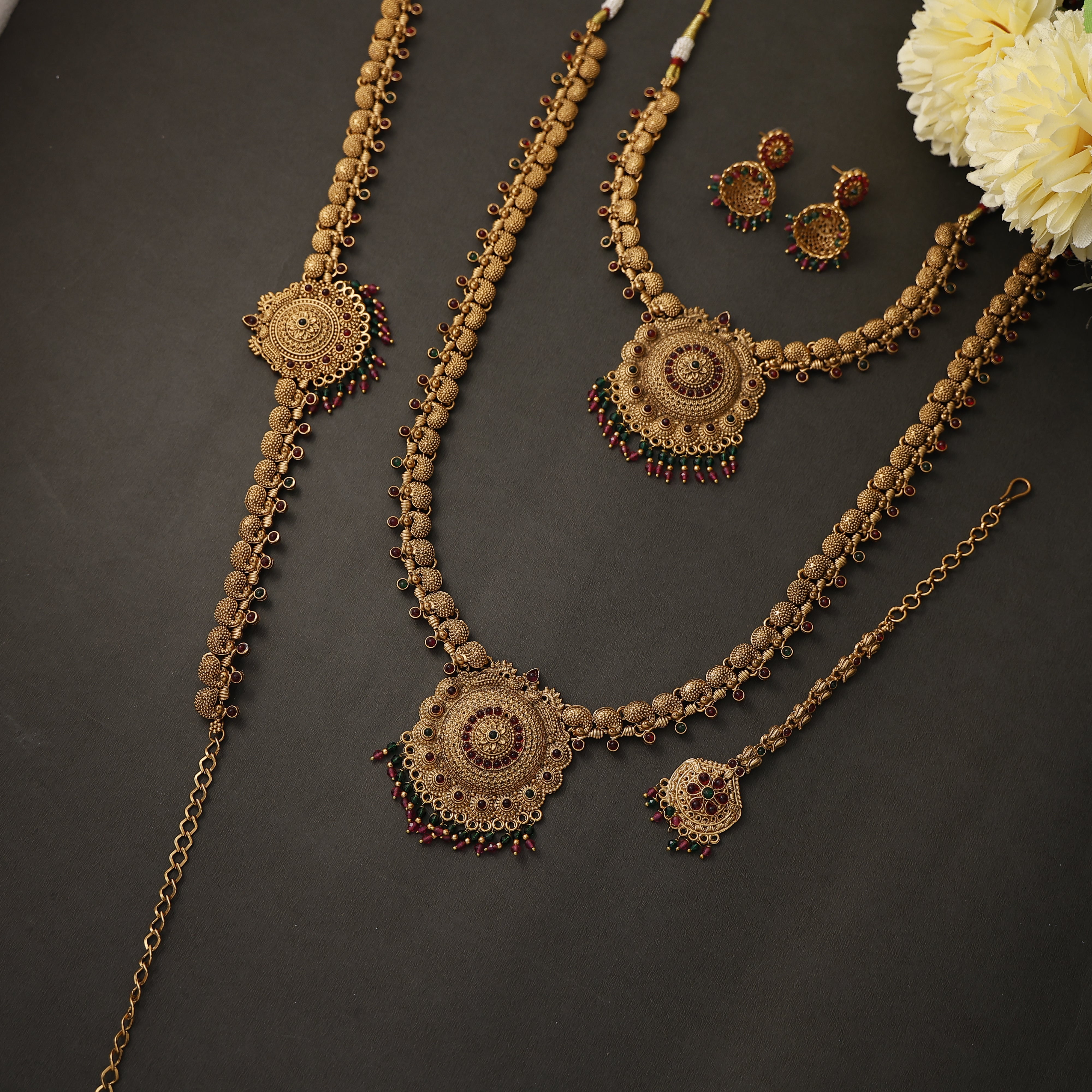 Antique Bridal Set