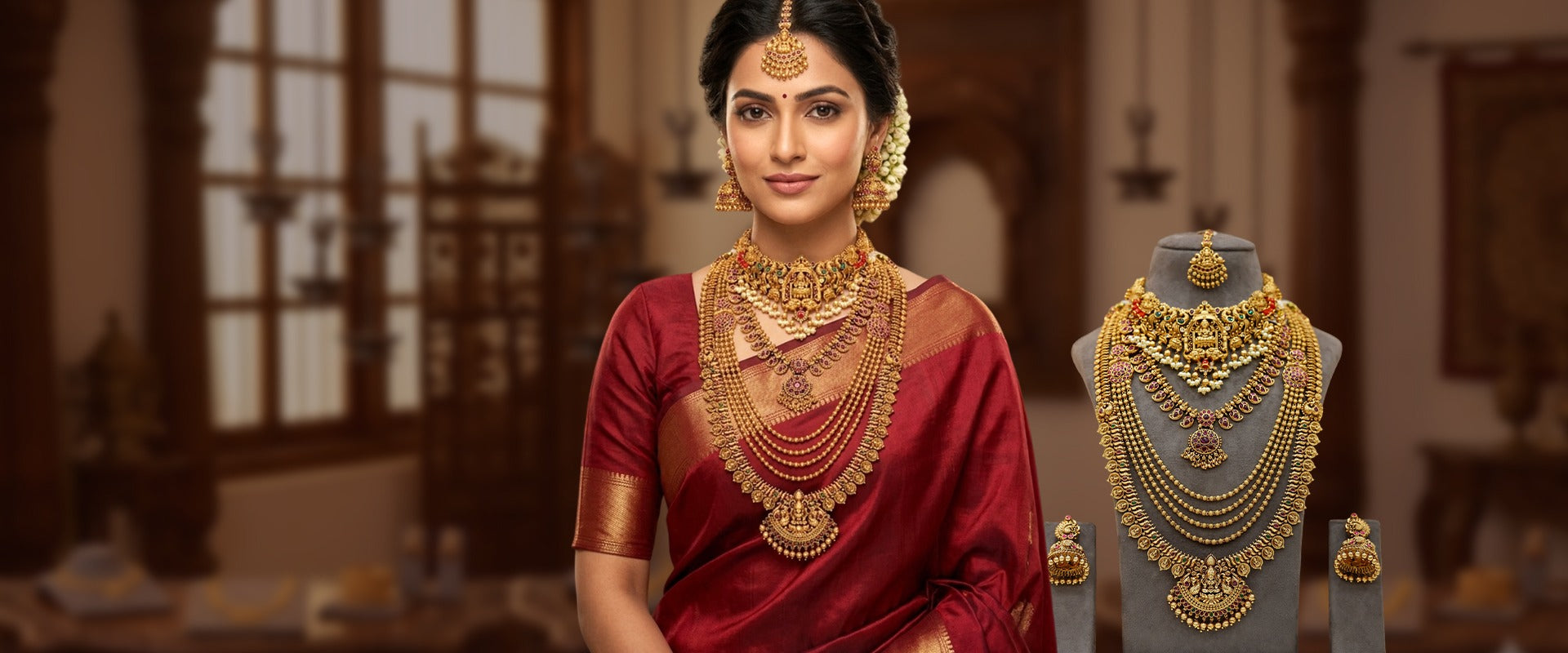 Your Wedding.<br>
Your Jewellery.